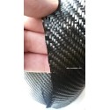 Tessuto fibra di carbonio TWILL 200g 3K  hlt 1,2